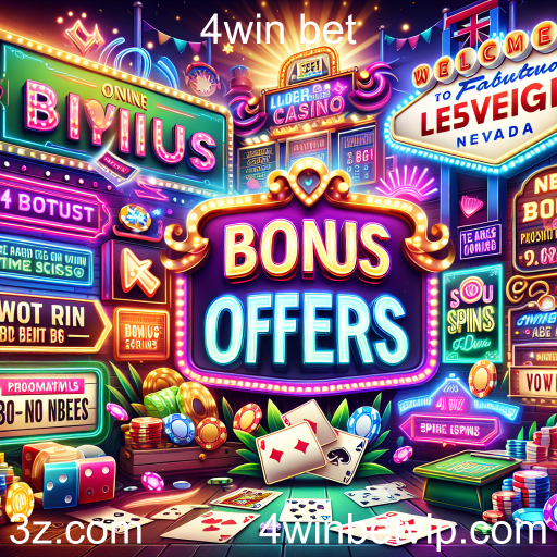 As Melhores Promoções de Jogos no 4win Bet