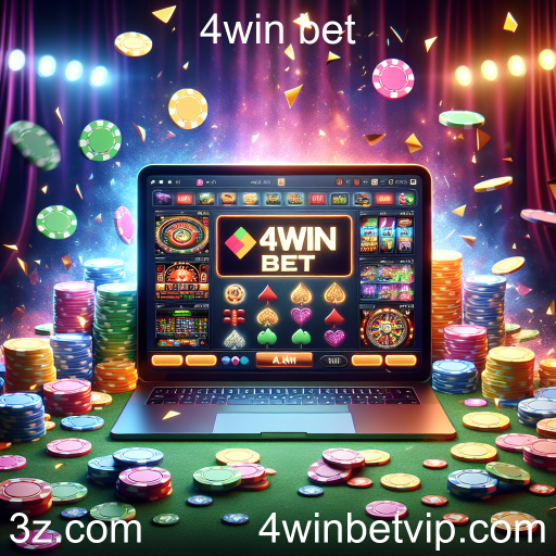 Novidades e Atualizações no 4win Bet: O que Esperar em 2023